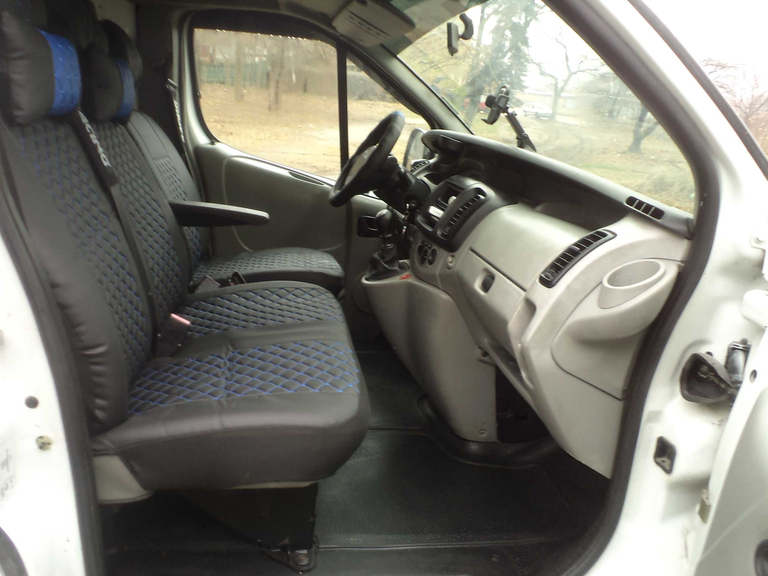 Renault Trafic 1.9 dci-6 скорости!!!
