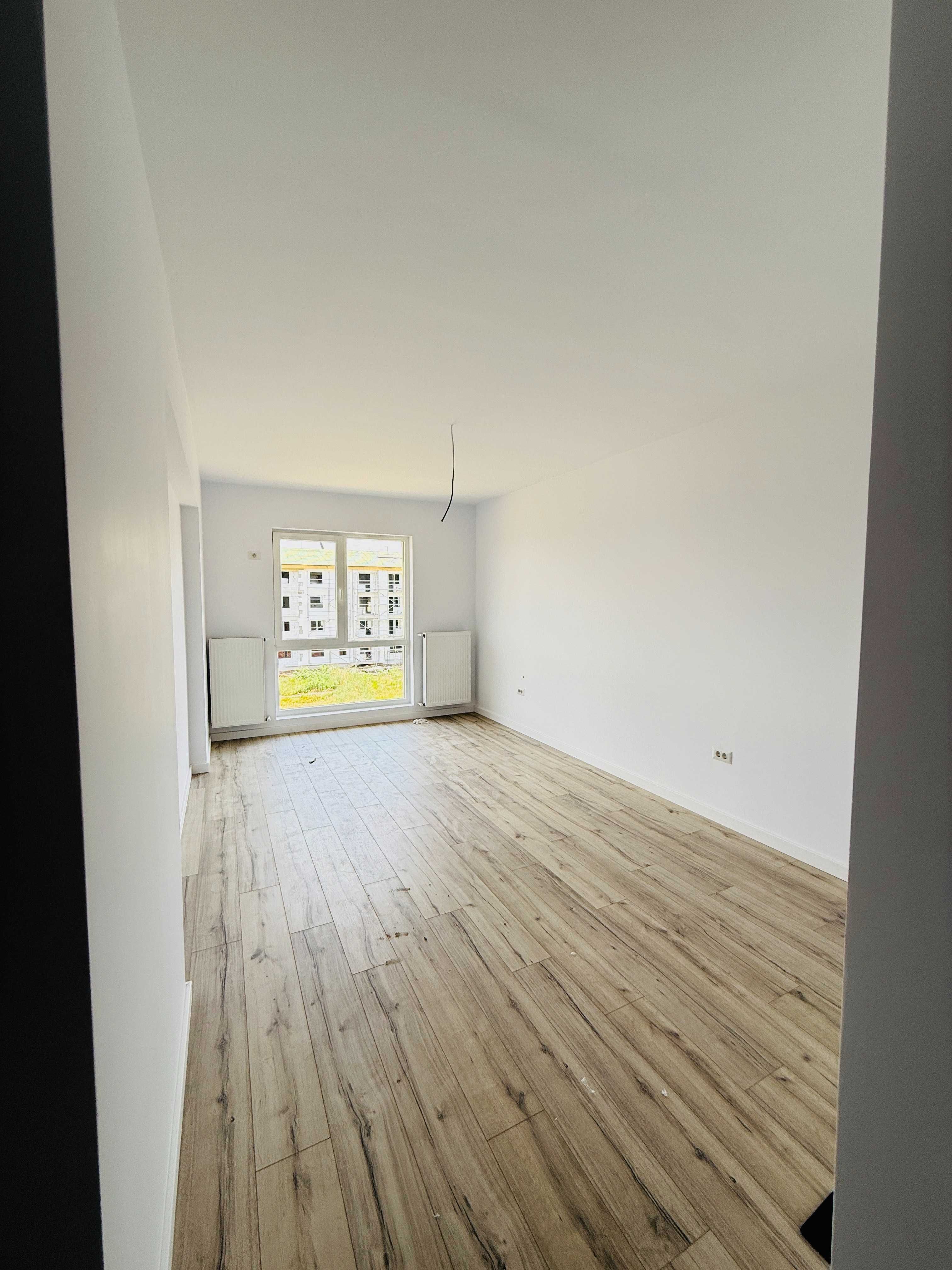Garsonieră spațioasă 43 mp – Complex nou 2025 Dobroești, Ilfov