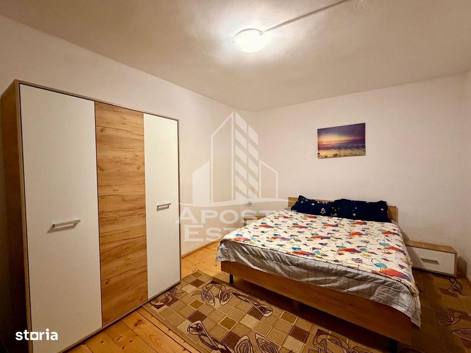 Apartament cu 1 camera, decomandat, zona Balcescu