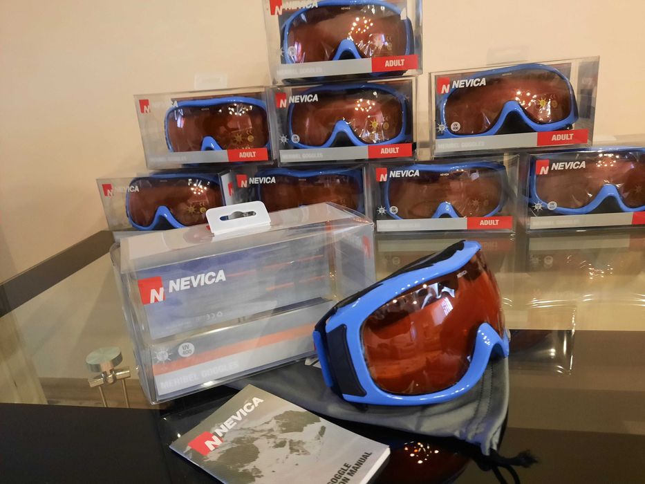 Ochelari Ski / Snowboard Nevica Meribel Adult