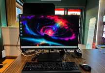 Мощный Моноблок Corei7\32гб ОЗУ\Lenovo Thincentre NEO 30A Gen4