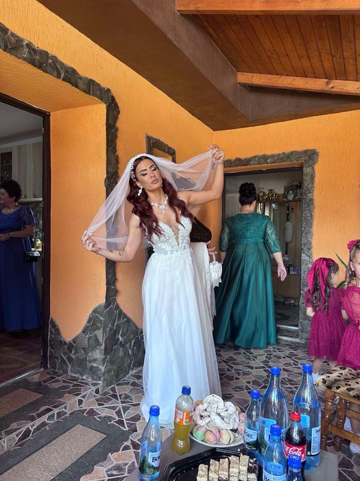 Rochie de mireasa