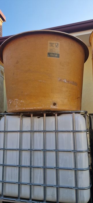 Cazi fibra de sticla pentru vin