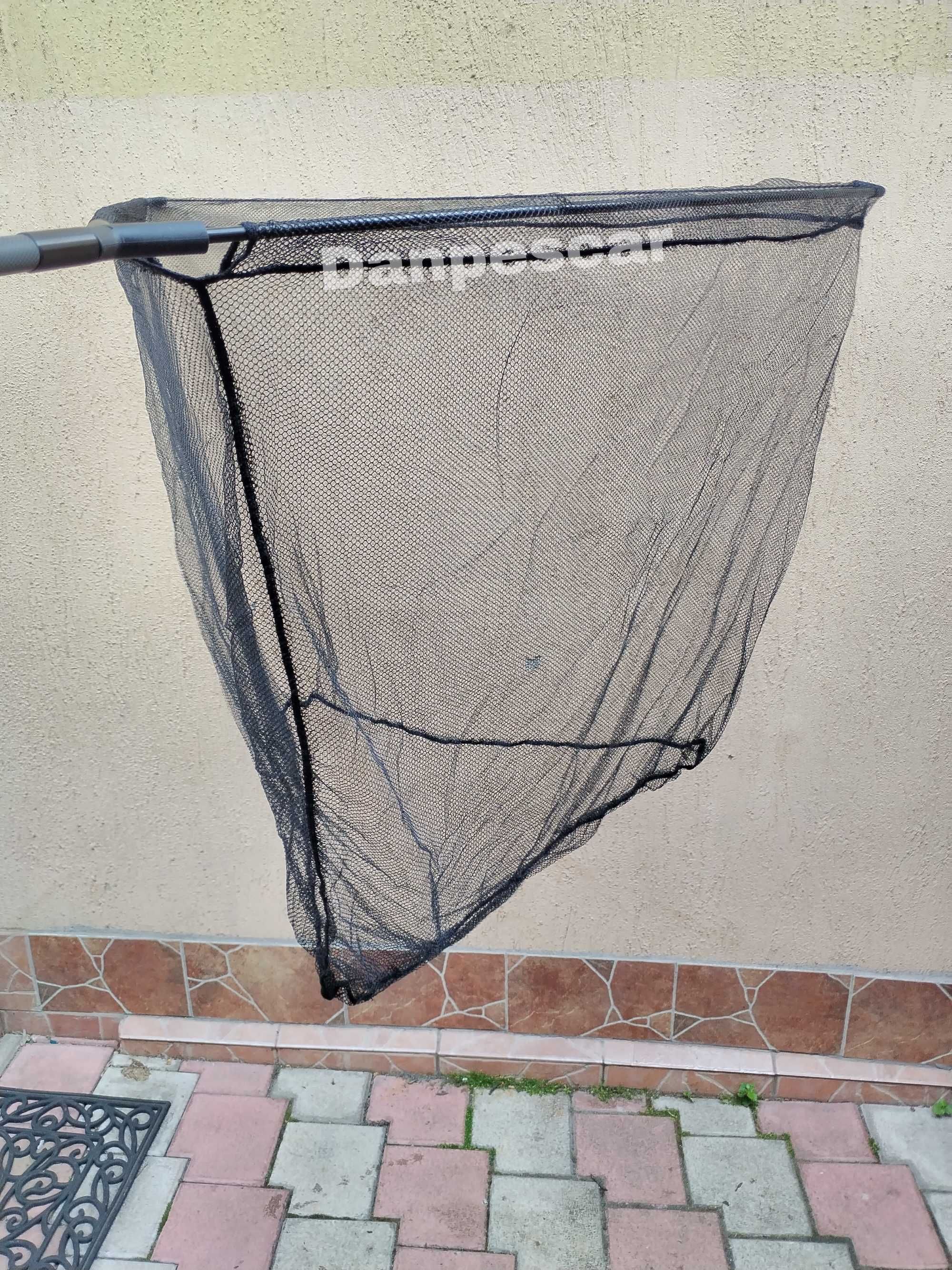 Minciog CRAP Eastshark Coada 2 Segmente Carbon Deschidere 105cm