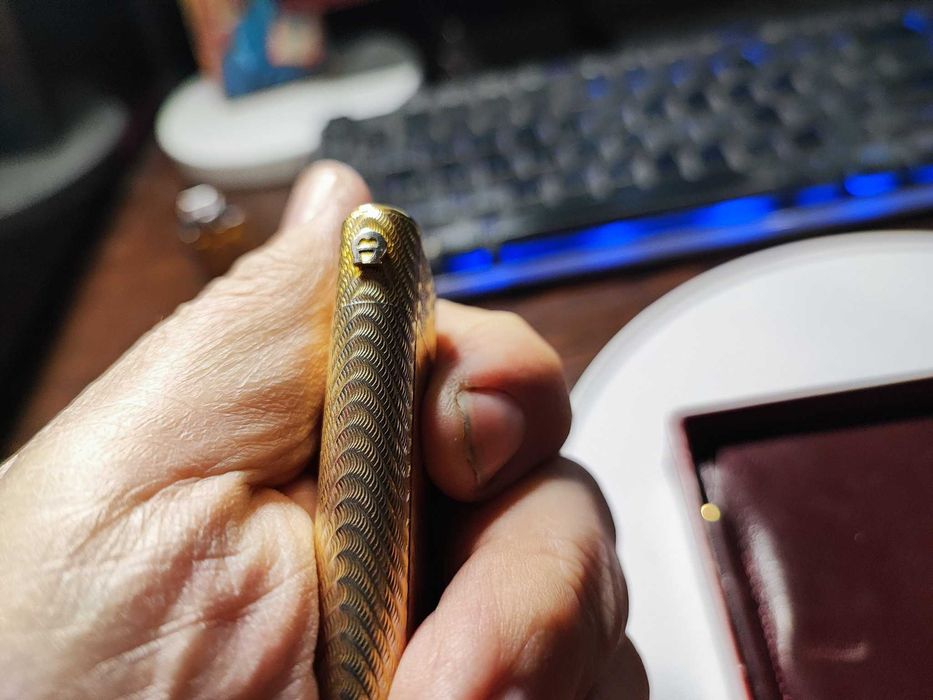 Bricheta vintage Etienne Aignes 1970