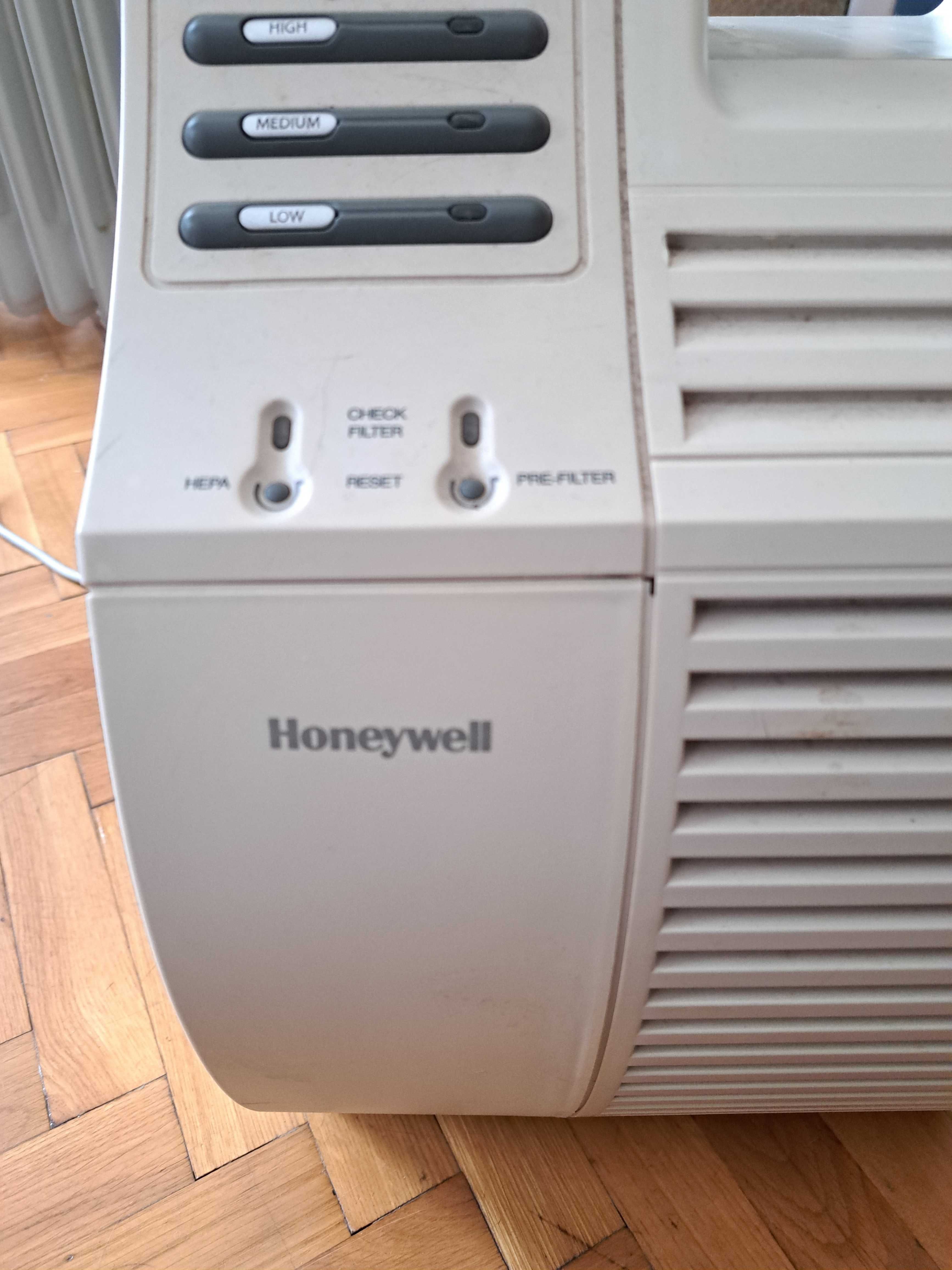 Пречиствател и овлажнител за въздух Honeywell