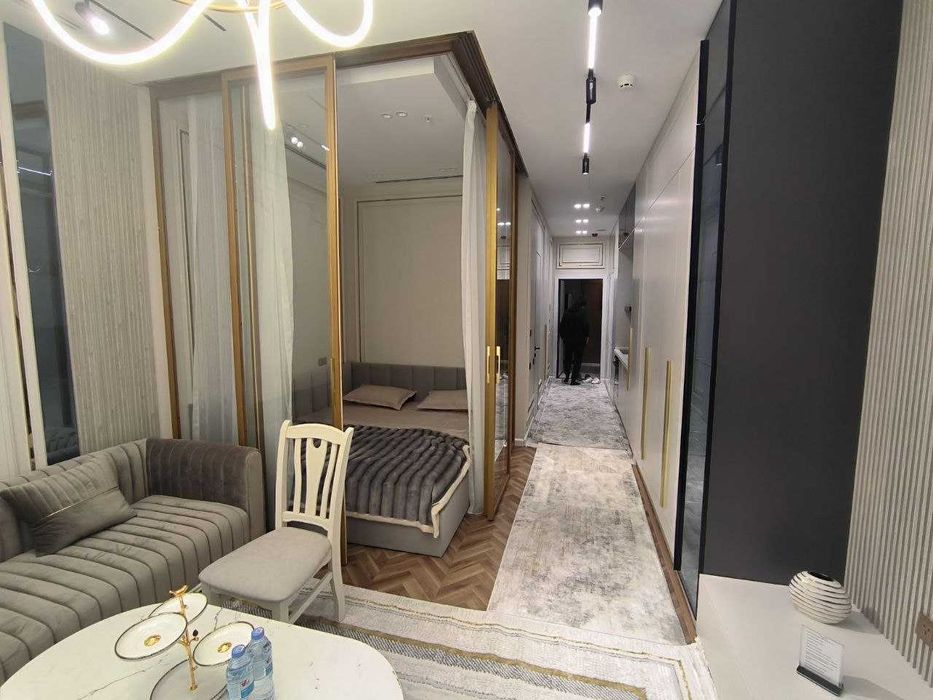 Продается 1/11/52 одна комнатная квартира в ЖК Nest One