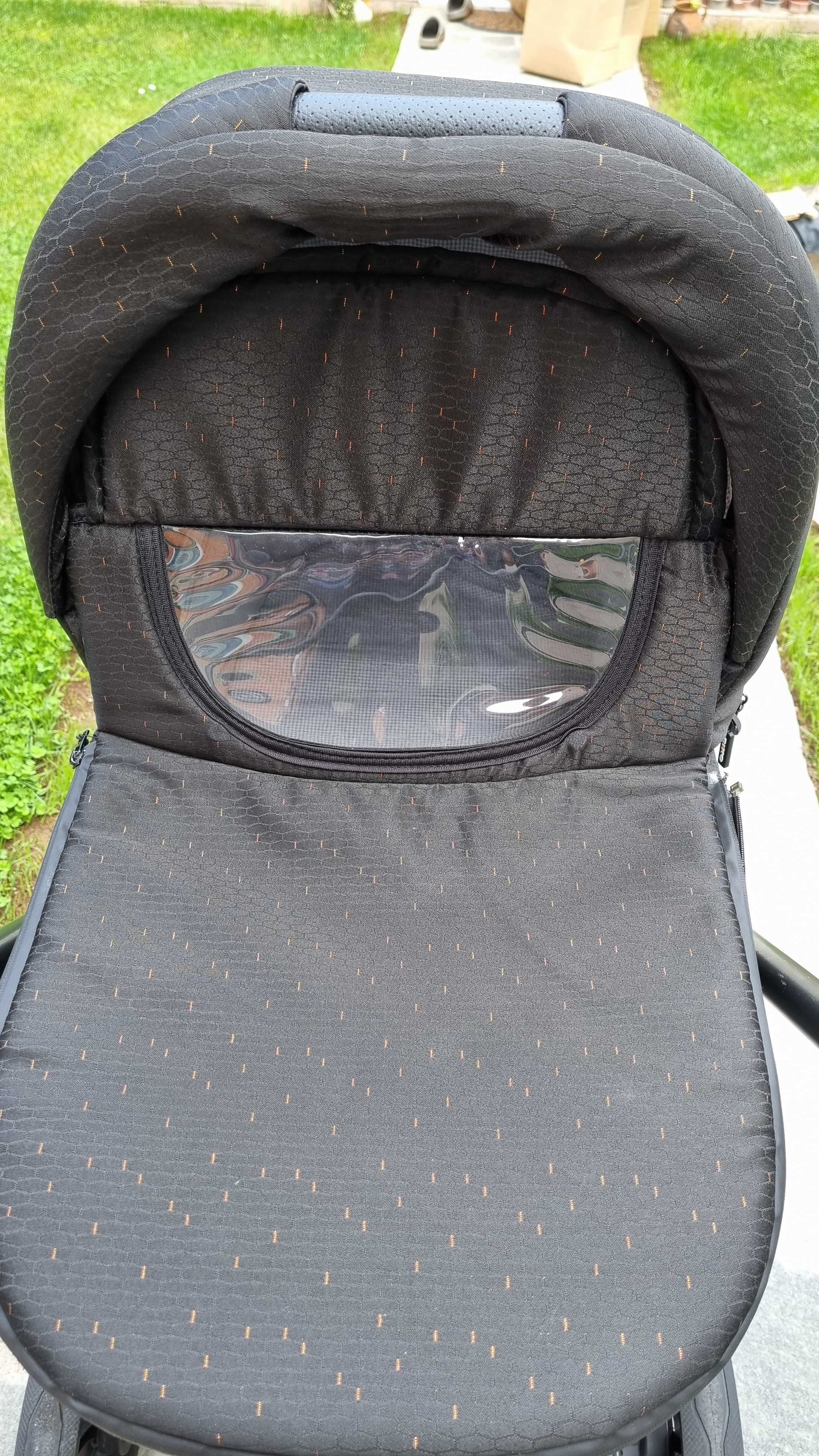 Продавам детска количка RIKO SIDE Cooper 3 в 1