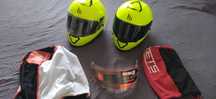 Каски за мотор  MT Helmets thunder 3 нови
