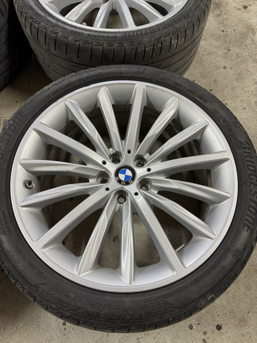 Vand jante originale 19 model 633 BMW G30, G31, seria 7