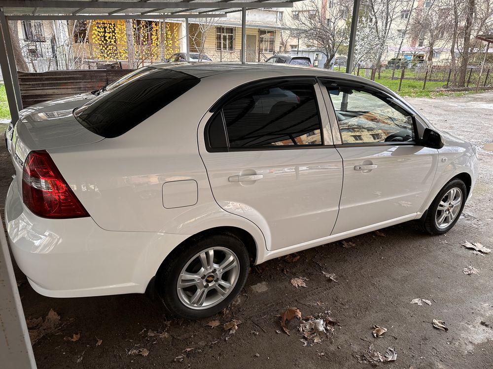 Chevrolet Nexia 3 2019