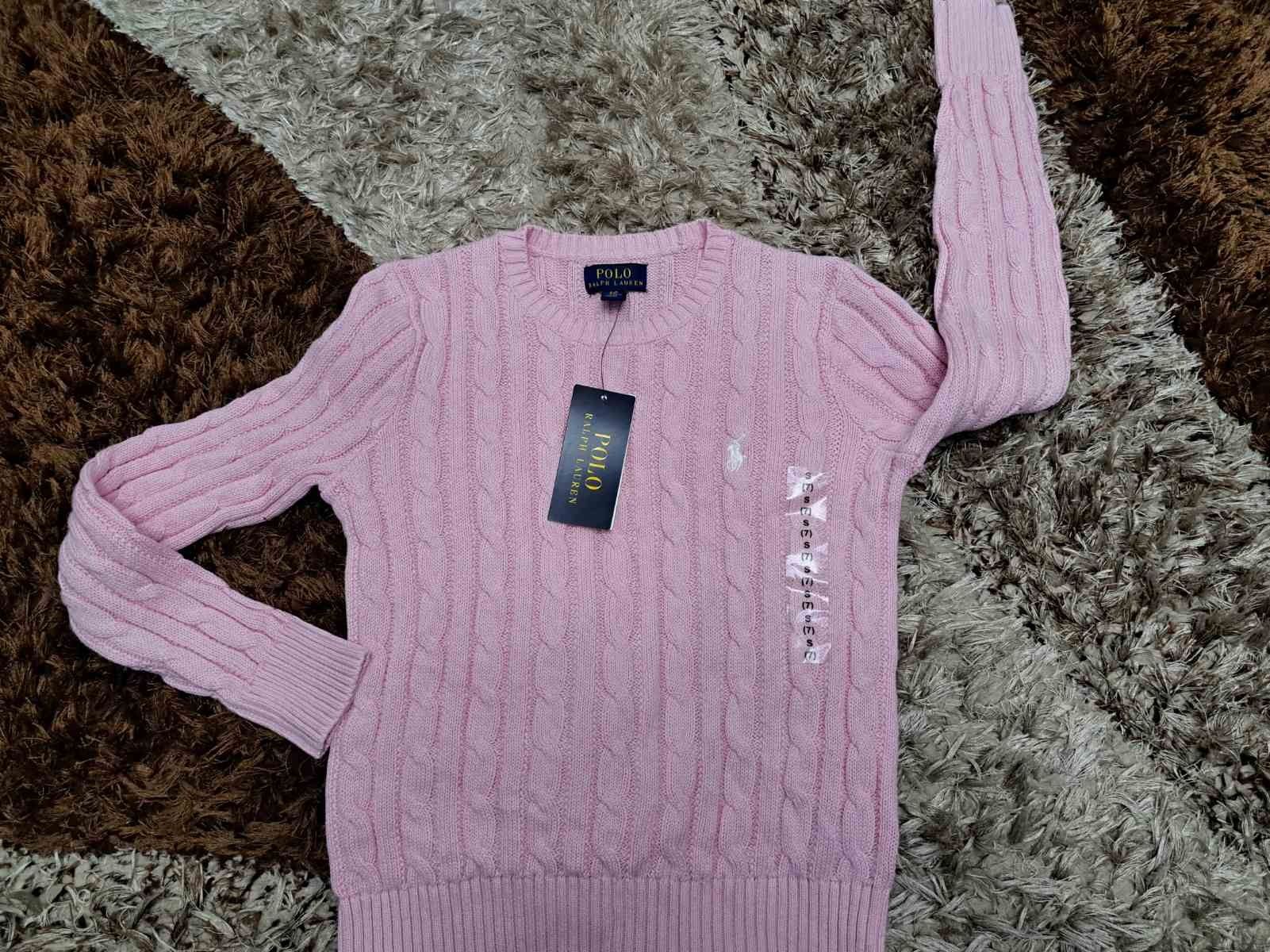 Ralph Lauren Polo-Ориг.Детски пуловер Нов!!!