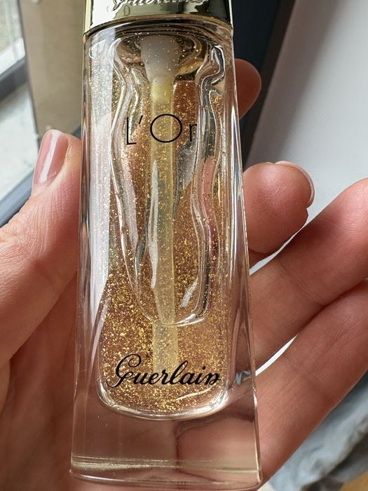Guerlain L’Or – primer/bază de machiaj cu aur 24K
