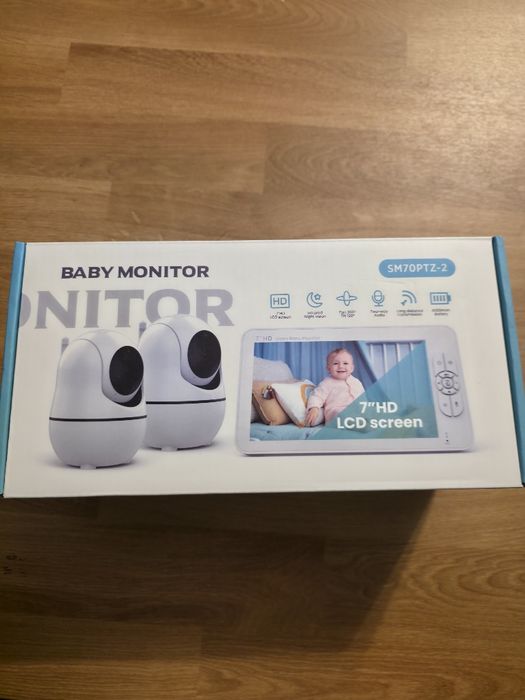 Camere de supraveghere Baby Monitor Audio-Video wireless