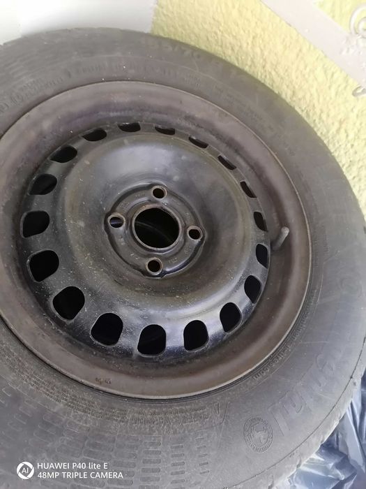 4 Roti Opel Corsa. 600 ron