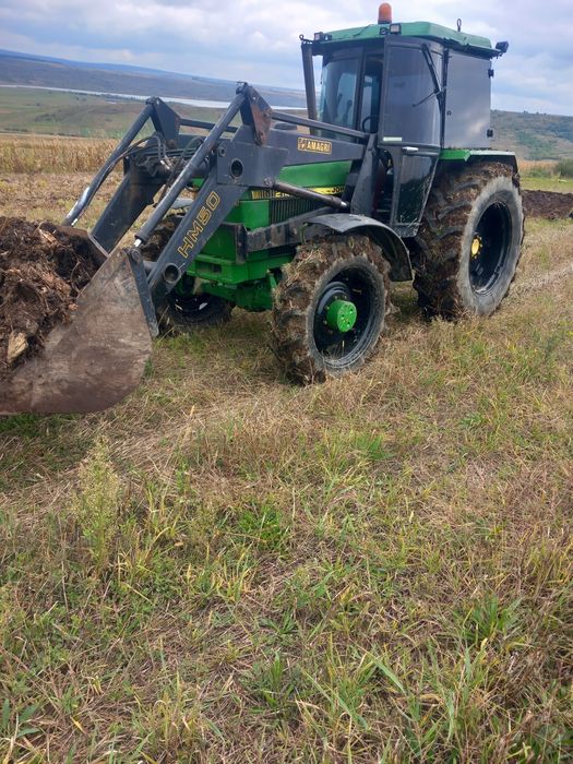 Tractor John  Deere  3640 2140