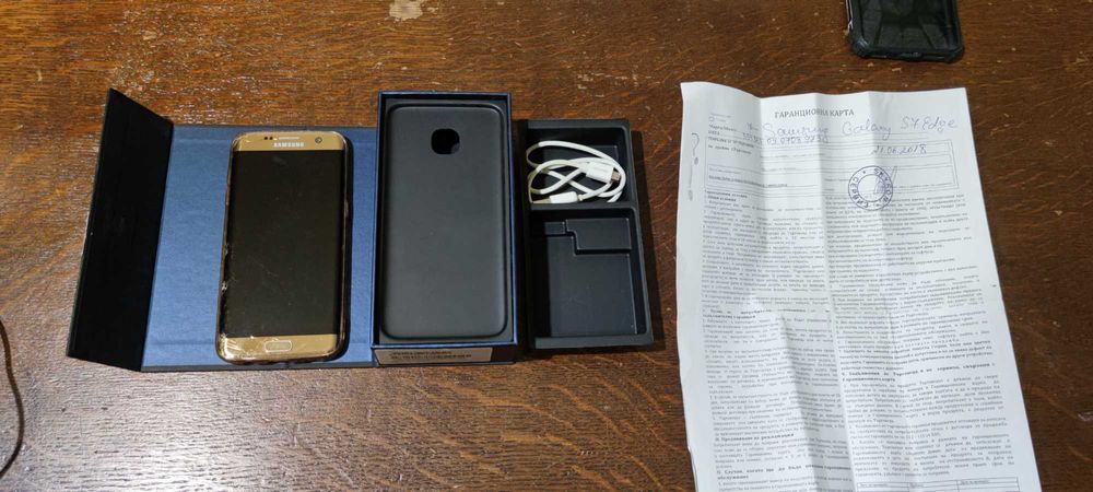 ЛОТ Телефони Samsung Xiaomi Galaxy S7 Edge Redmi 8 S4 mini