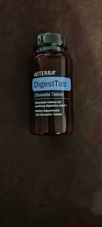 DigestTab - digestzen tablete masticabile doTerra 100