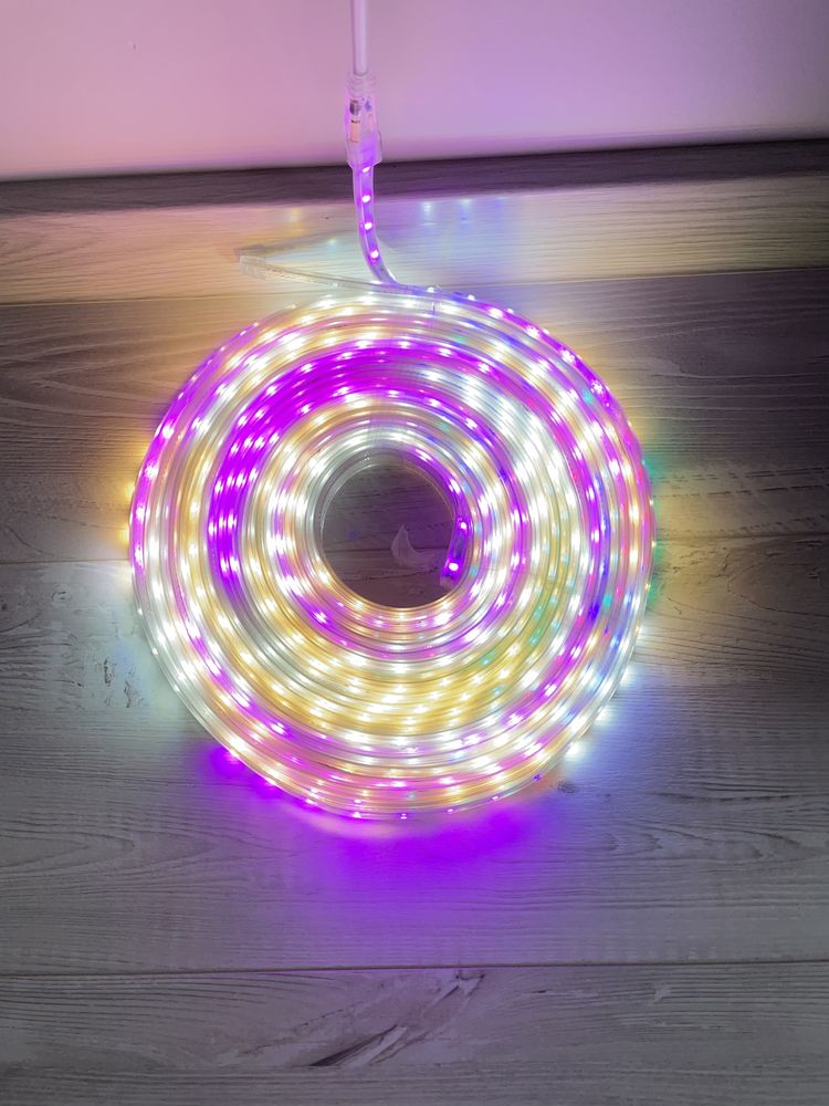 LED lamp belt 20m