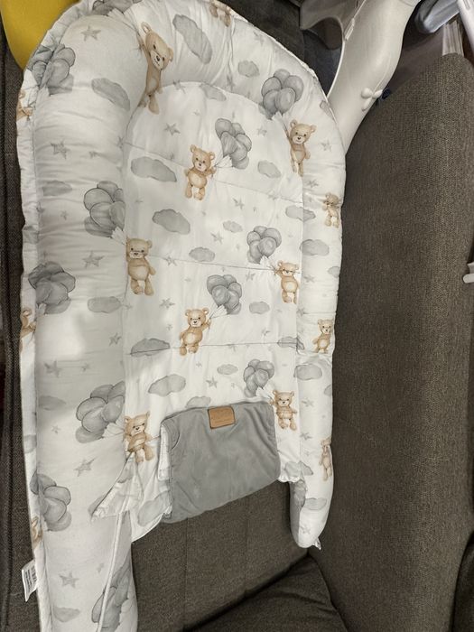 Бебешко гнездо Jukki