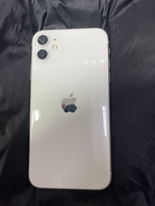 IPhone 11,128gb, 80% акб Face ID  и True Tone работает