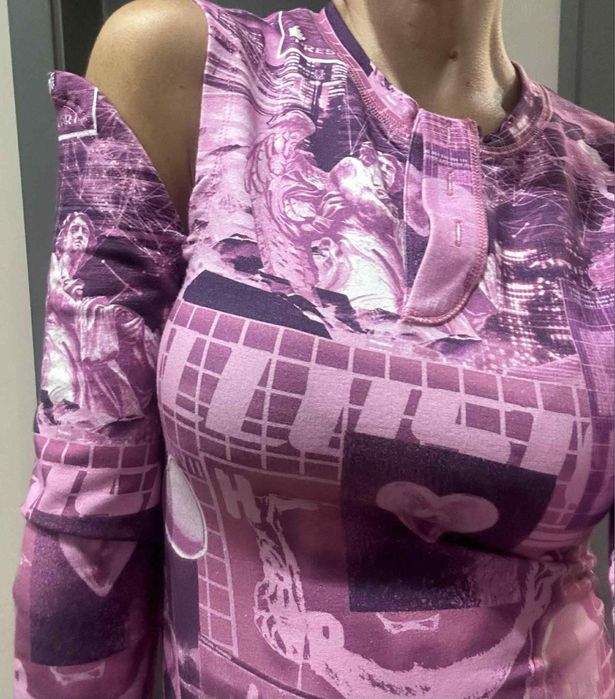 Moschino дамско боди