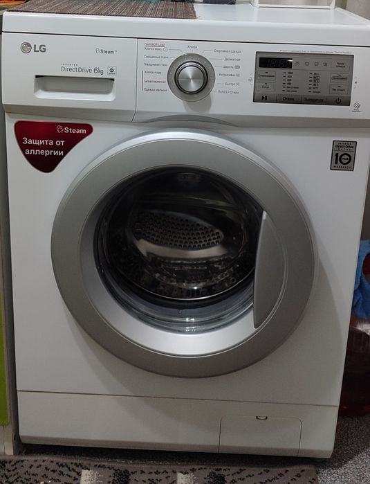 Стиральная машина LG