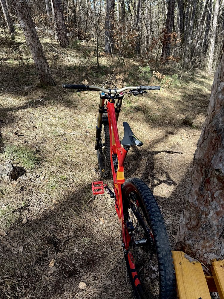 Dh колело Devinci Wilson 2020 29 L