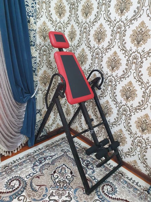 Bel va ko'krak grijalari uchun trenajor.