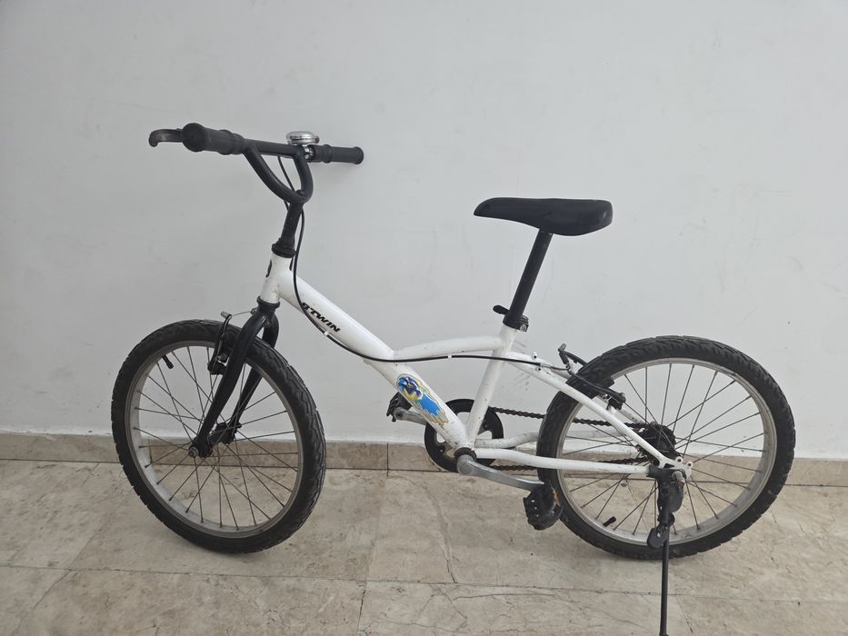 Vand bicicleta copii BTWIN diametru 20cm