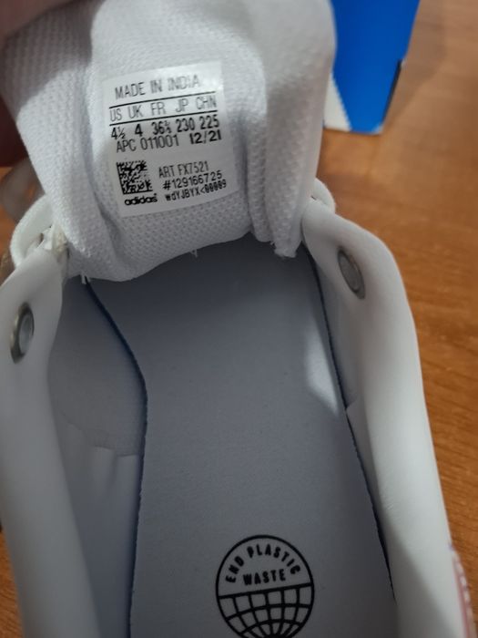 Pantofi sport Adidas  36.5