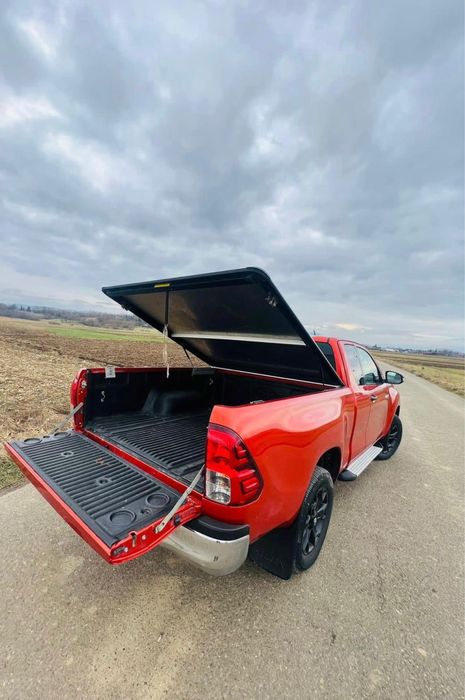 Autoutilitară Toyota Hilux VARIANTE