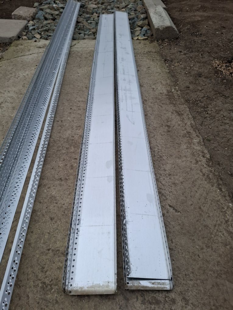 Profile aluminiu