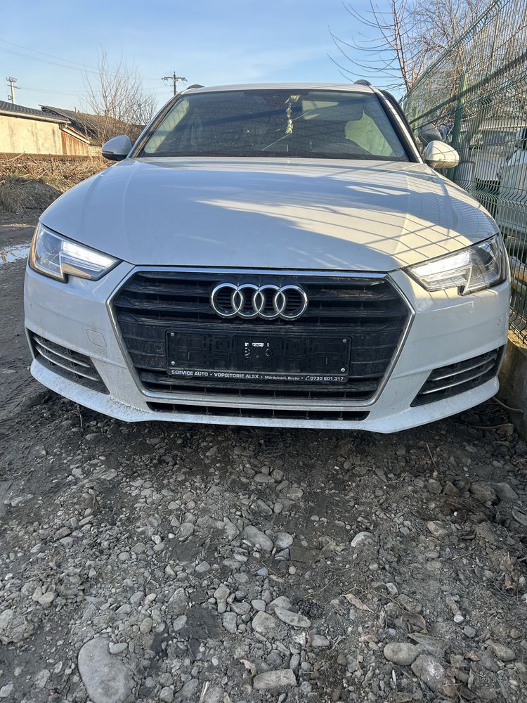 Bara fata completă Audi A4 B9