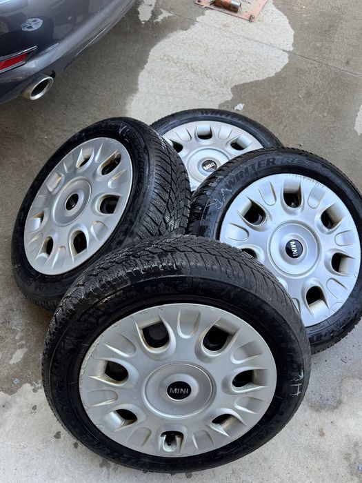 Джанти с оригинални тасове – MINI One R50 (2002) / 4×100