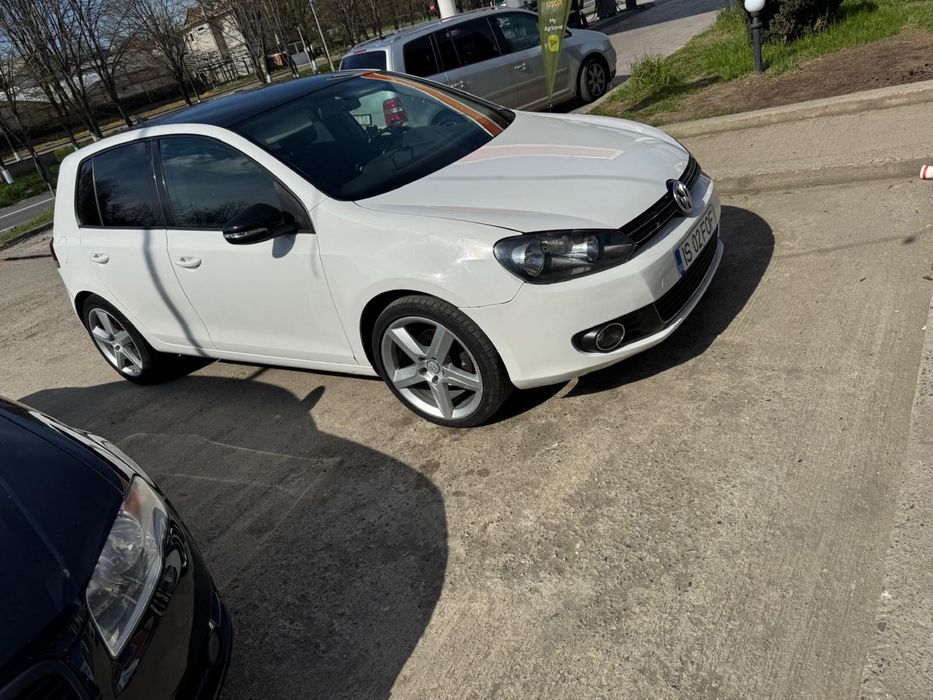 Vand Golf 6 1.6 tdi