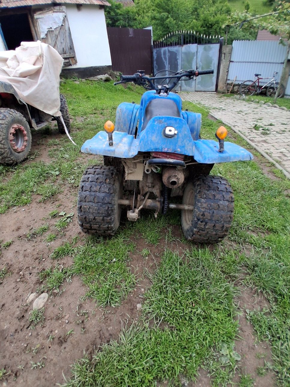 Vând atv 150 Lifan