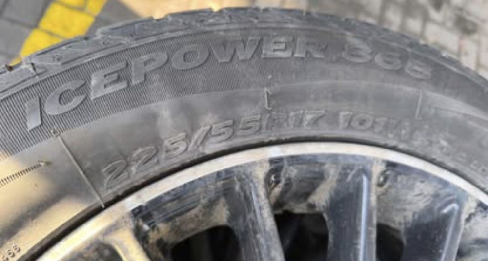 Anvelope / cauciucuri iarna