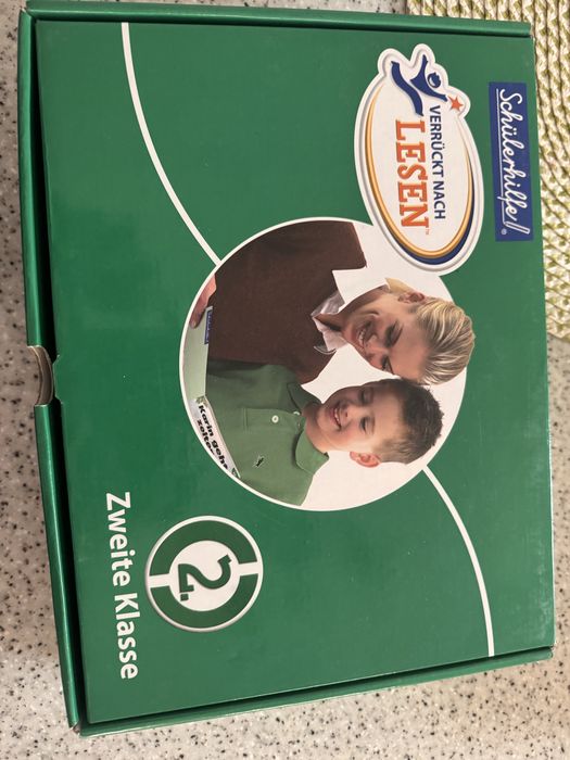 Set Audio Cd +Carti Germana