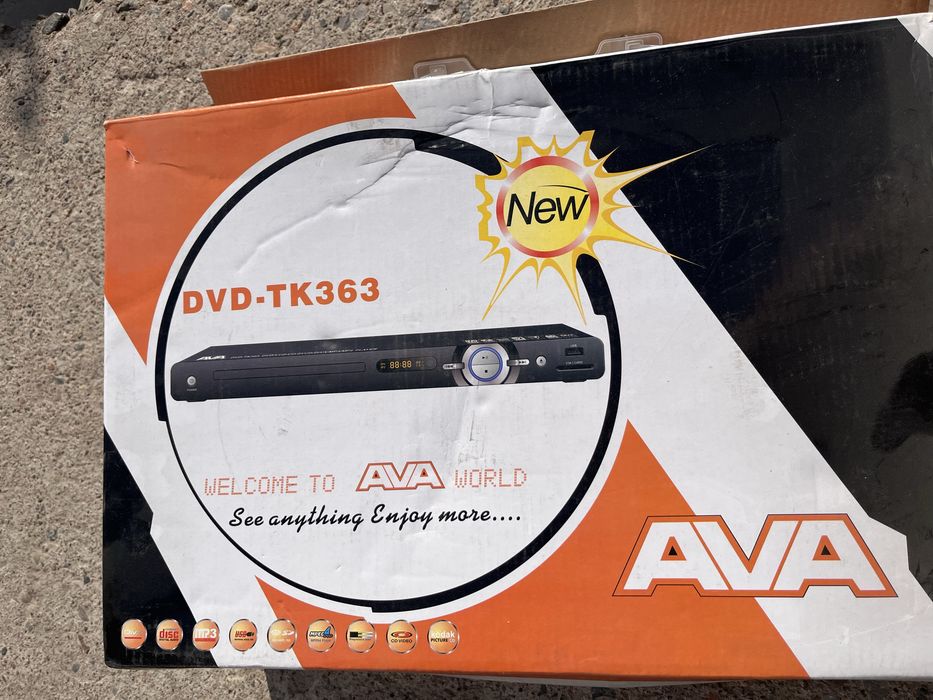 Дивиди новый телефон антена продам