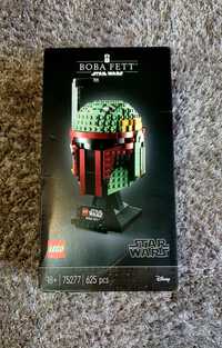Lego Star Wars - BOBA FETT Helmet [SIGILAT]