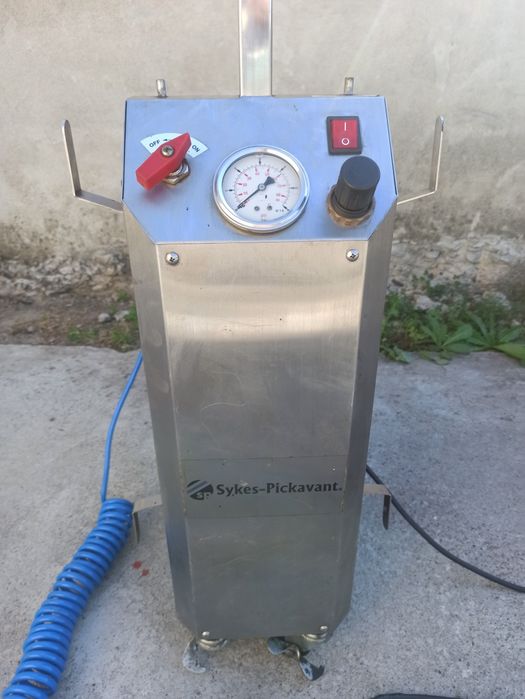 Aparat aerisitor auto de frine, ambreiaj