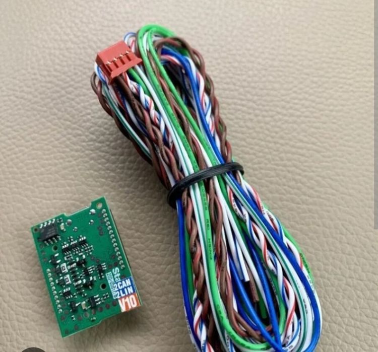 Can модуль для А93