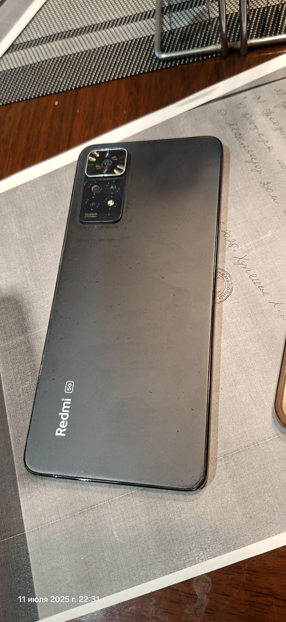 Продам Xiaomi Redmi Note 11 Pro 5G