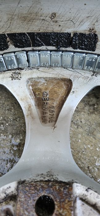 215 55 17ки Нисан Джук/Nissan Juke