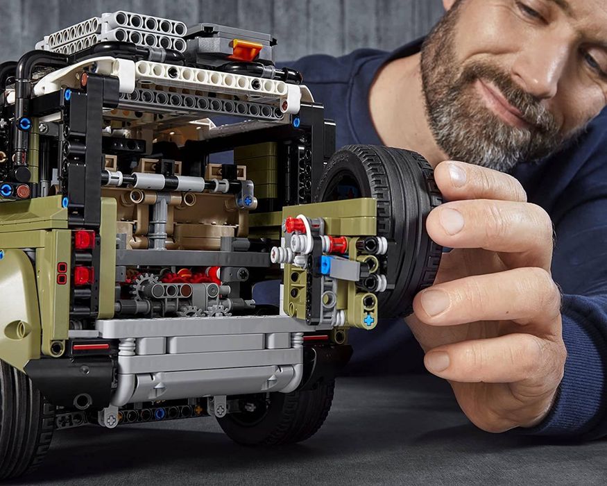 Lego Конструктор LEGO O'yinchoq Подарок Игрушка Новый Yangi New