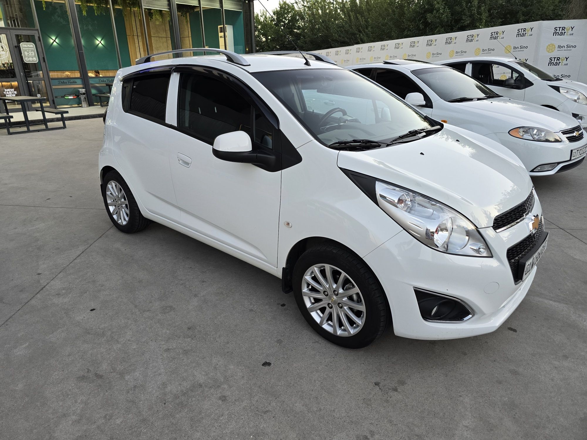 Spark Avtomat Oq