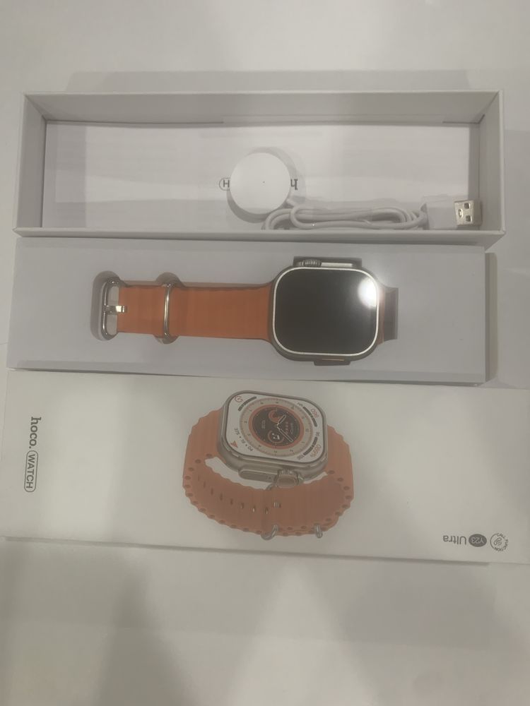 Hoco watch y23 ultra