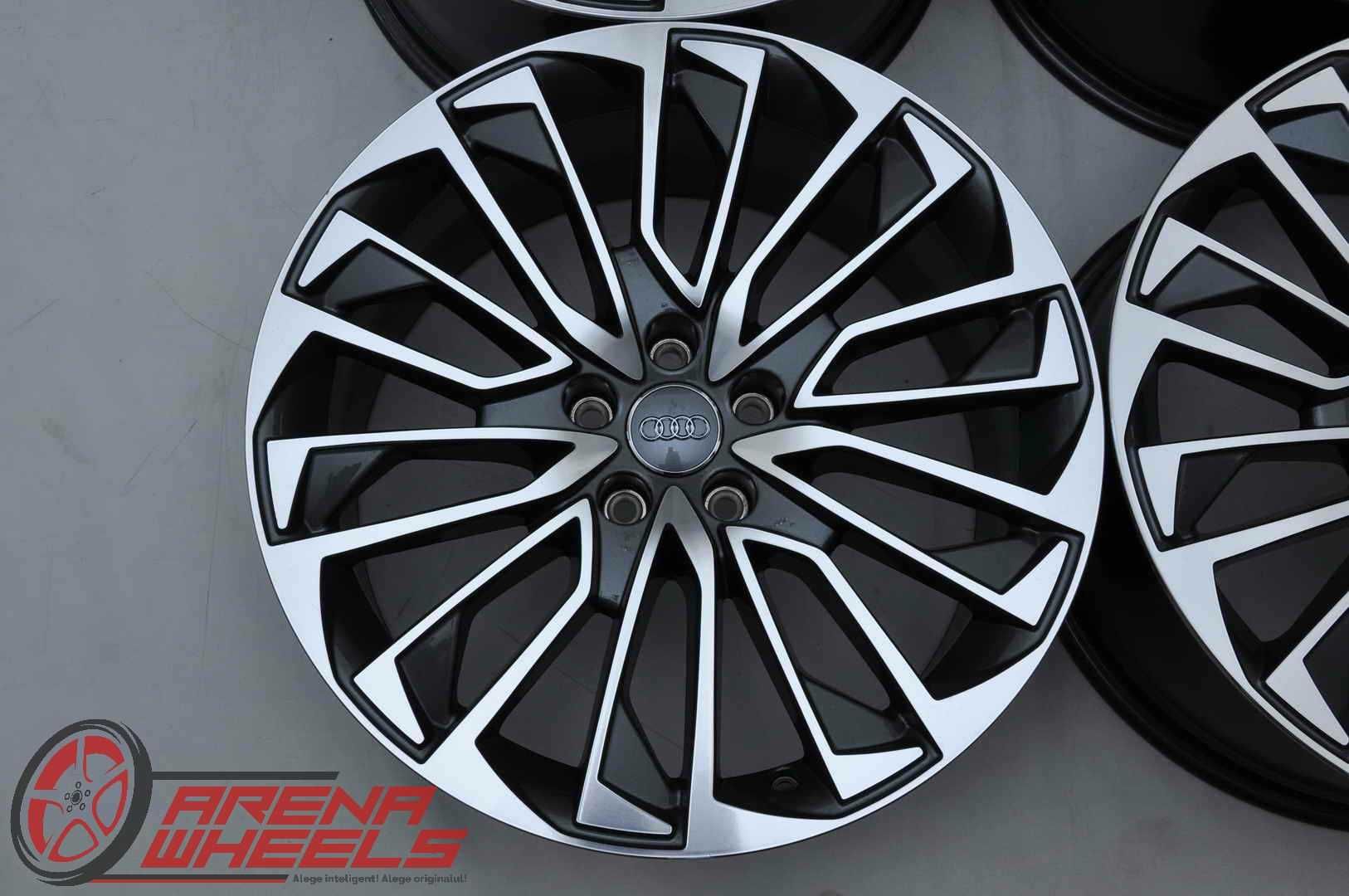 Jante Noi 19 inch Originale Audi A7 S7 4K S-Line R19