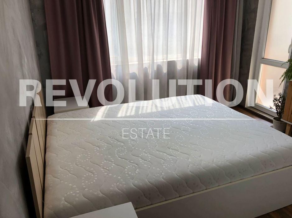 Дава се под наем Двустаен апартамент в Варна, Лятно кино Тракия - 60 кв.м за 400 € - Снимка #5